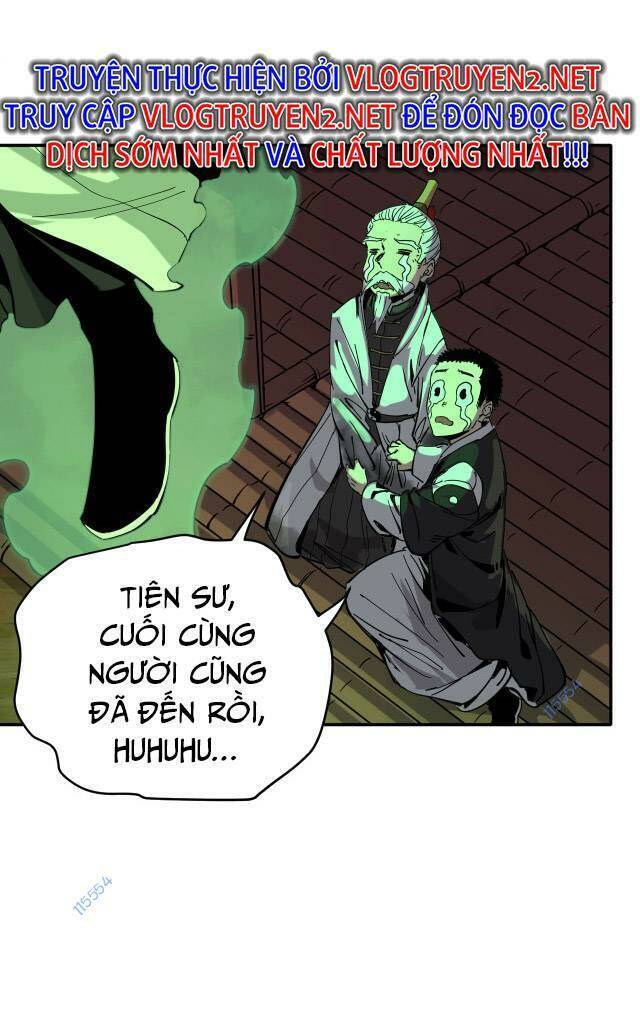 Ta Bị Địa Cầu Bắt Cóc Rồi Chapter 8 - 18