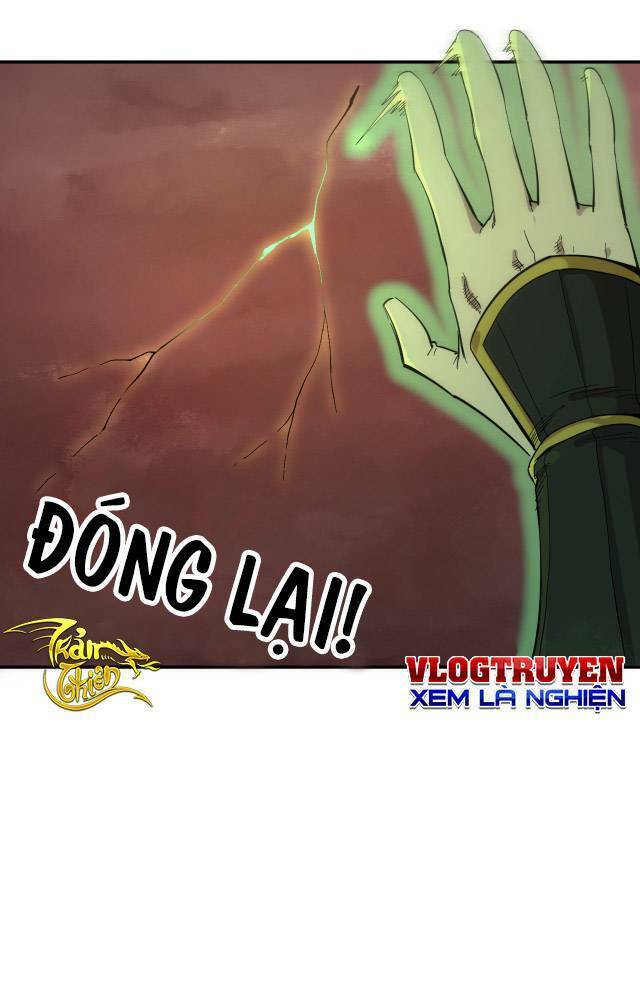 Ta Bị Địa Cầu Bắt Cóc Rồi Chapter 8 - 19