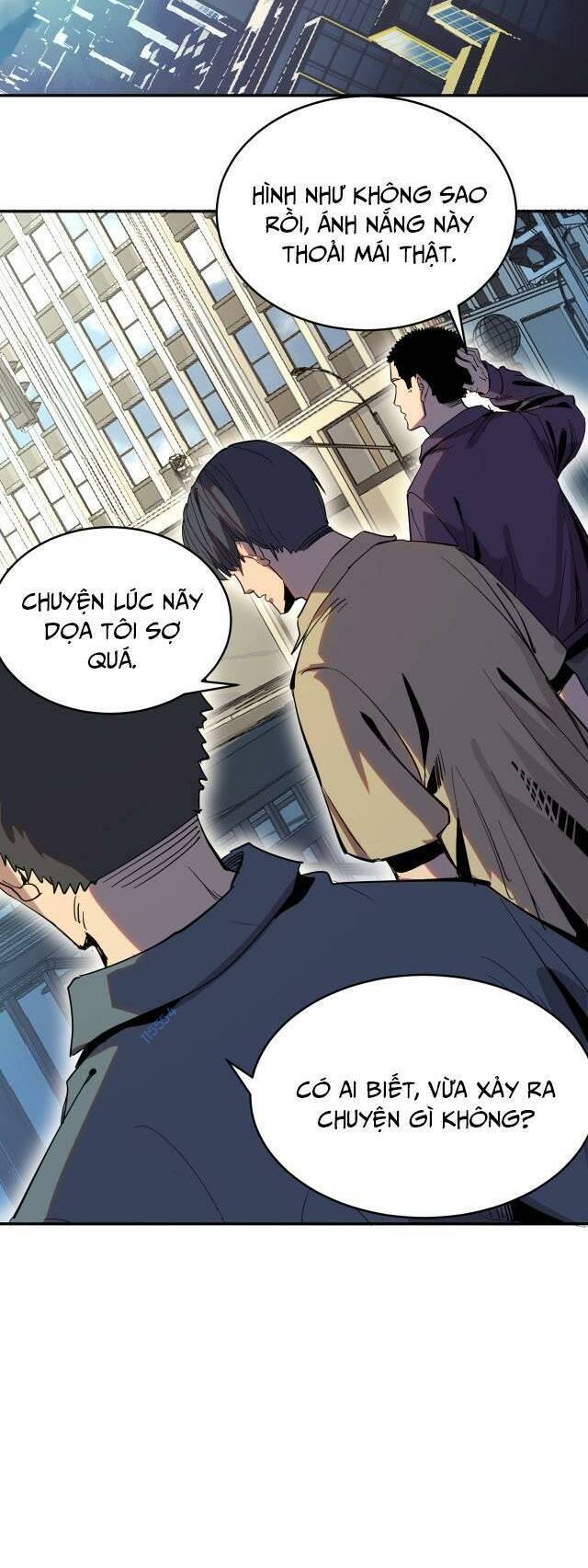 Ta Bị Địa Cầu Bắt Cóc Rồi Chapter 8 - 21