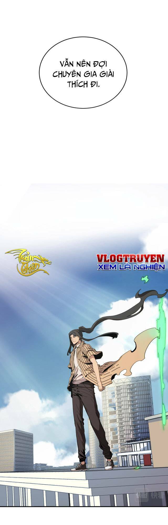 Ta Bị Địa Cầu Bắt Cóc Rồi Chapter 8 - 22