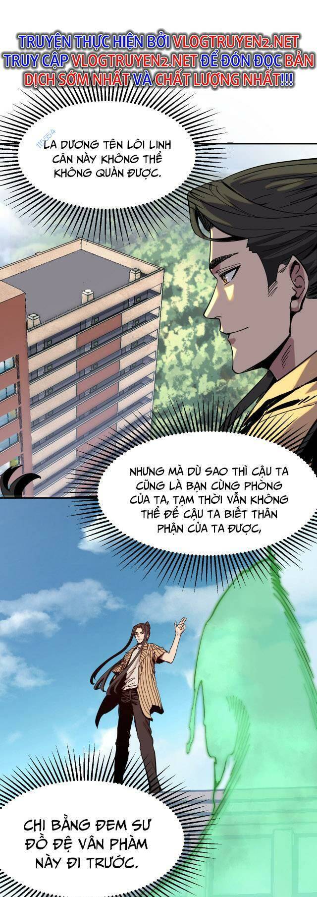 Ta Bị Địa Cầu Bắt Cóc Rồi Chapter 8 - 23