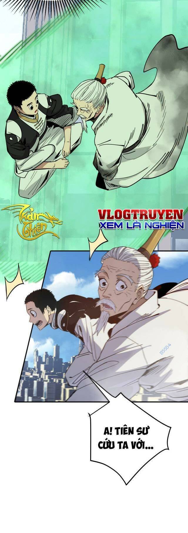 Ta Bị Địa Cầu Bắt Cóc Rồi Chapter 8 - 24