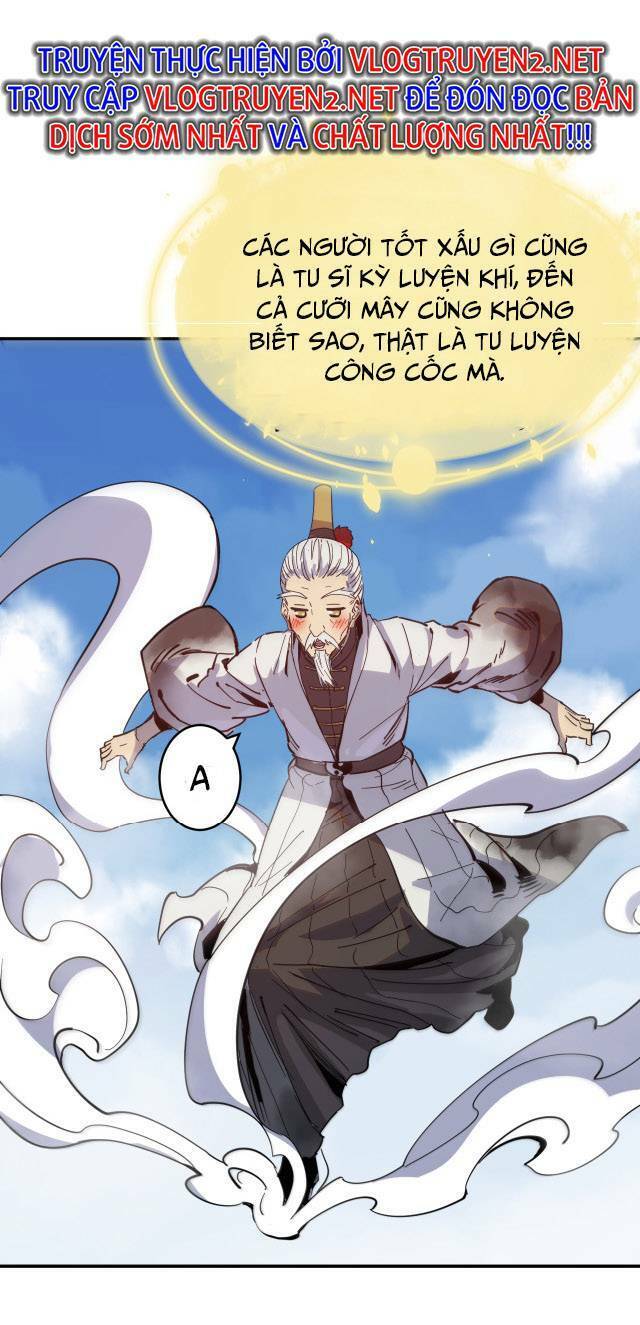 Ta Bị Địa Cầu Bắt Cóc Rồi Chapter 8 - 25