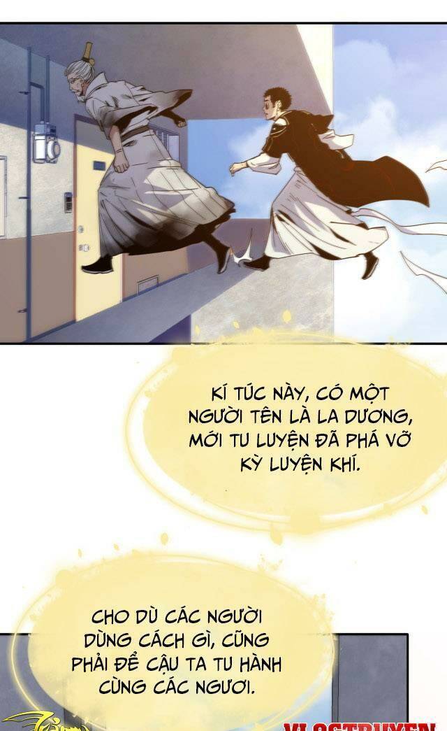 Ta Bị Địa Cầu Bắt Cóc Rồi Chapter 8 - 26