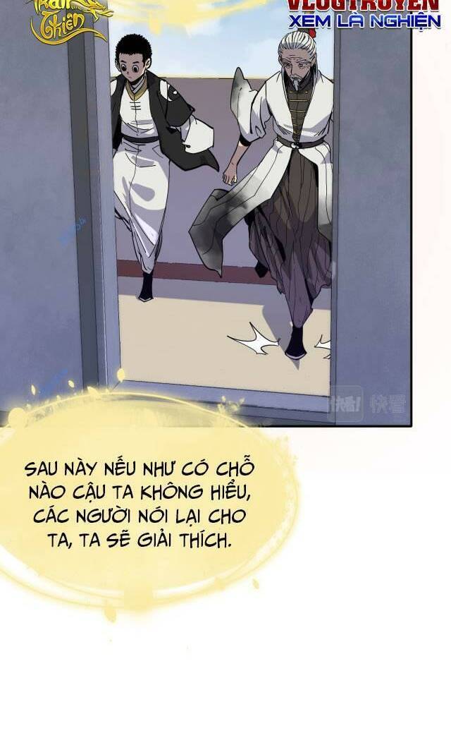 Ta Bị Địa Cầu Bắt Cóc Rồi Chapter 8 - 27