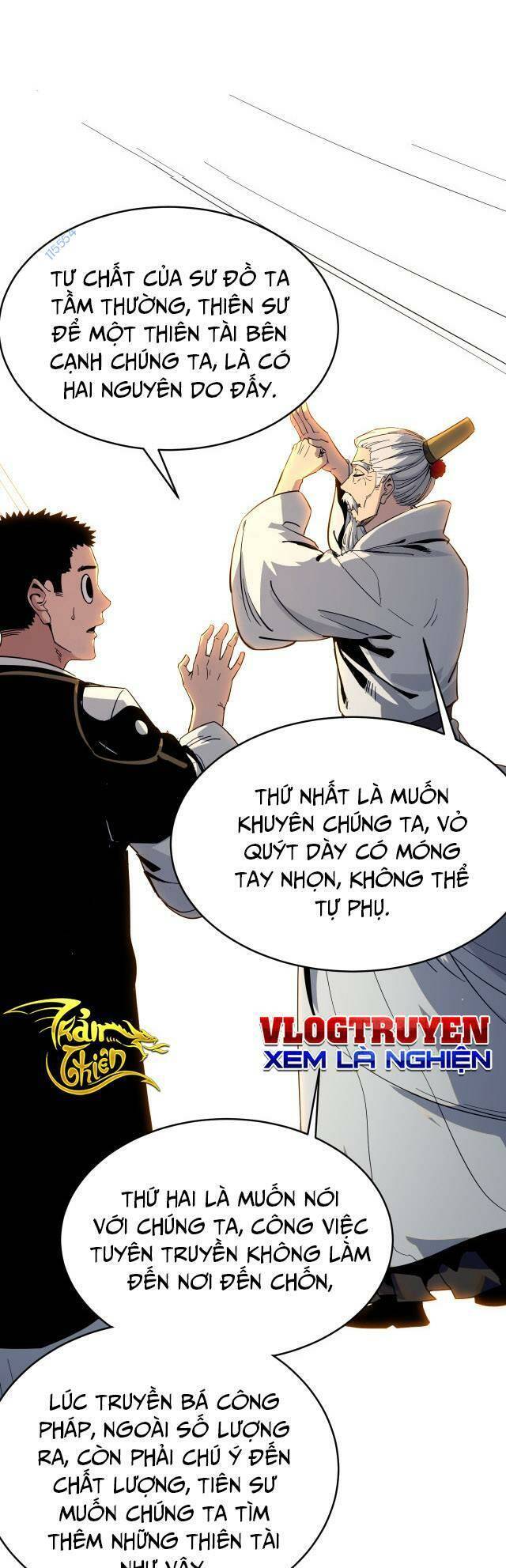 Ta Bị Địa Cầu Bắt Cóc Rồi Chapter 8 - 30