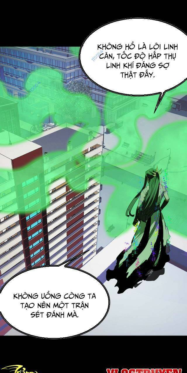 Ta Bị Địa Cầu Bắt Cóc Rồi Chapter 8 - 4