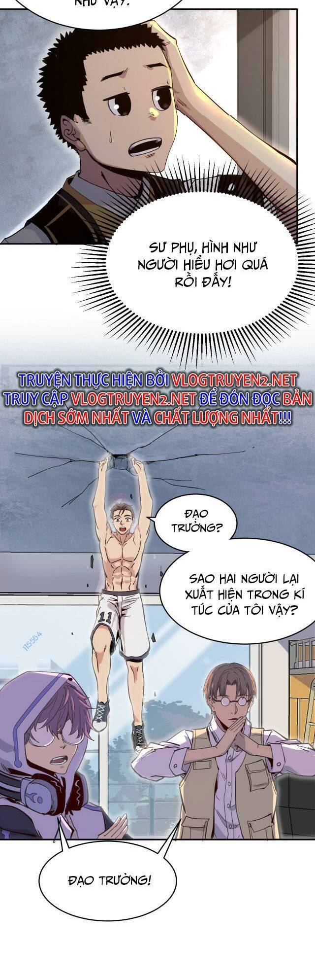 Ta Bị Địa Cầu Bắt Cóc Rồi Chapter 8 - 31