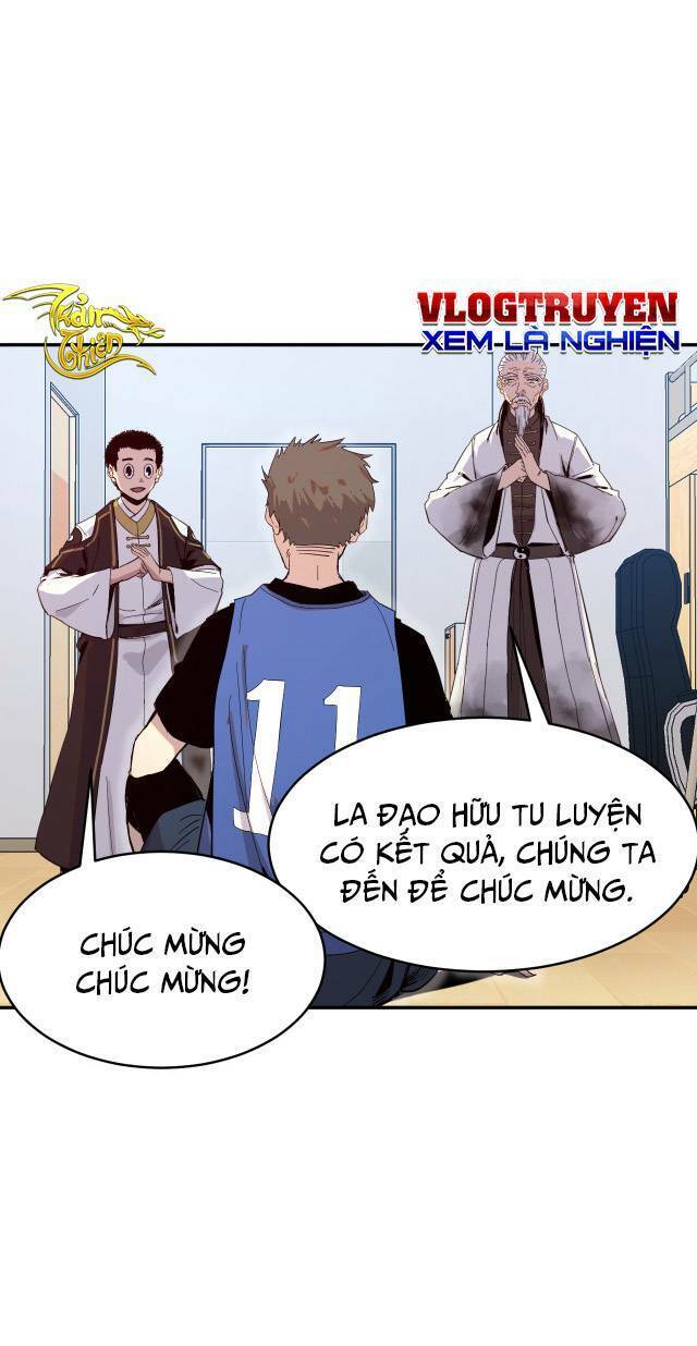 Ta Bị Địa Cầu Bắt Cóc Rồi Chapter 8 - 32