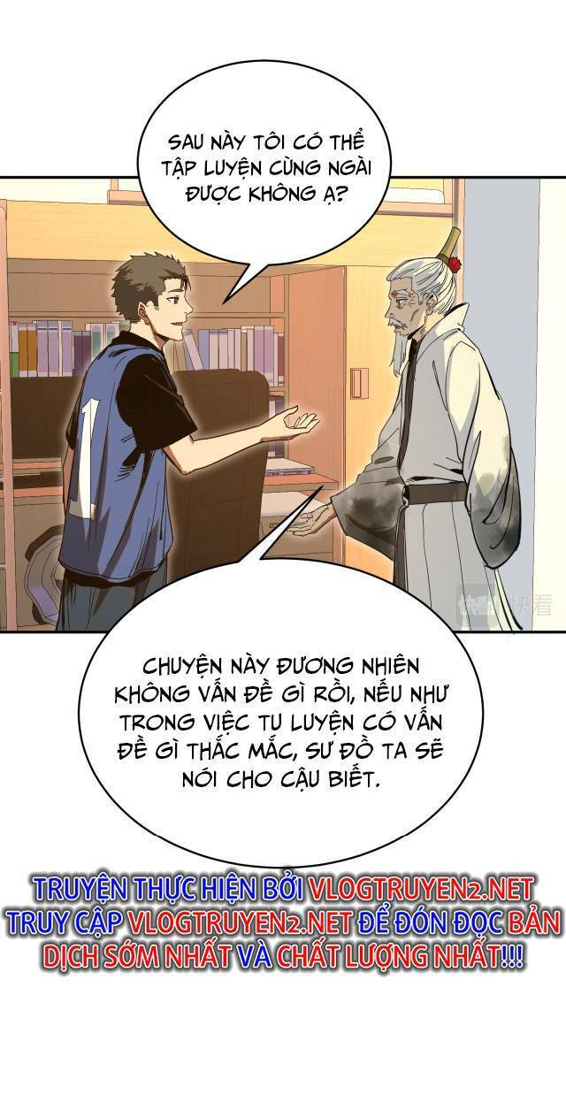 Ta Bị Địa Cầu Bắt Cóc Rồi Chapter 8 - 34