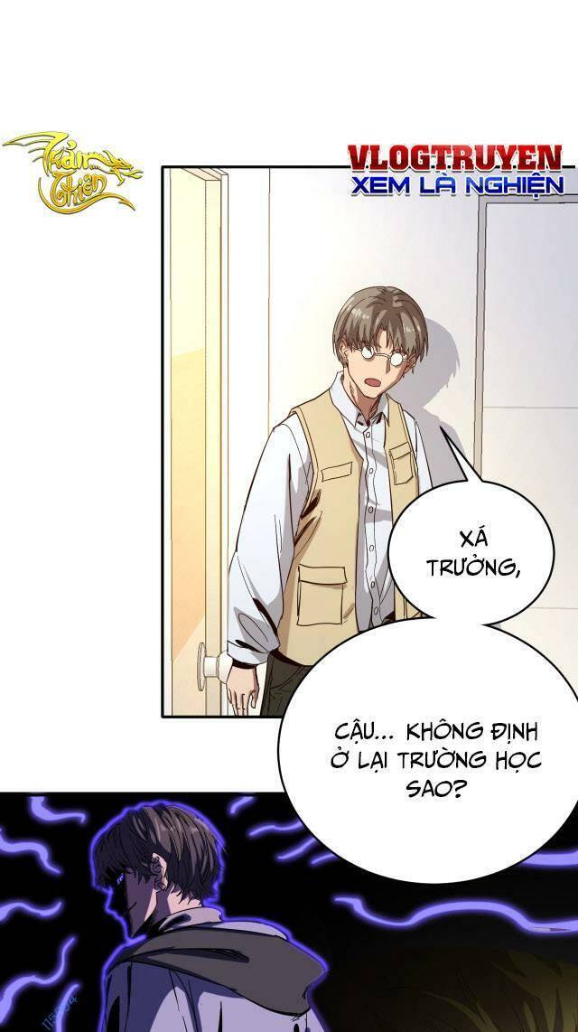 Ta Bị Địa Cầu Bắt Cóc Rồi Chapter 8 - 35