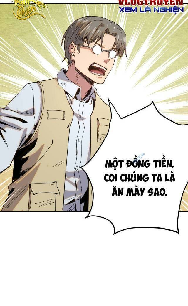 Ta Bị Địa Cầu Bắt Cóc Rồi Chapter 8 - 40