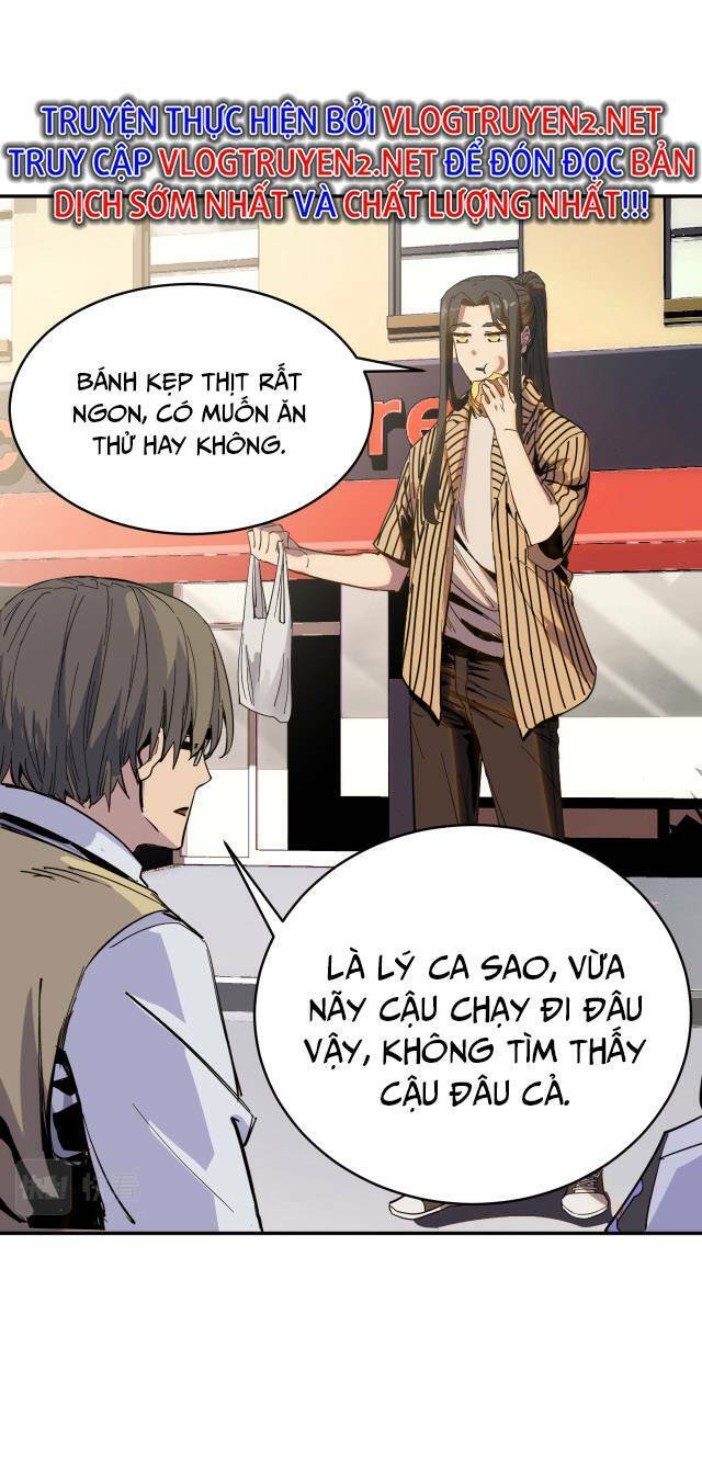 Ta Bị Địa Cầu Bắt Cóc Rồi Chapter 8 - 41