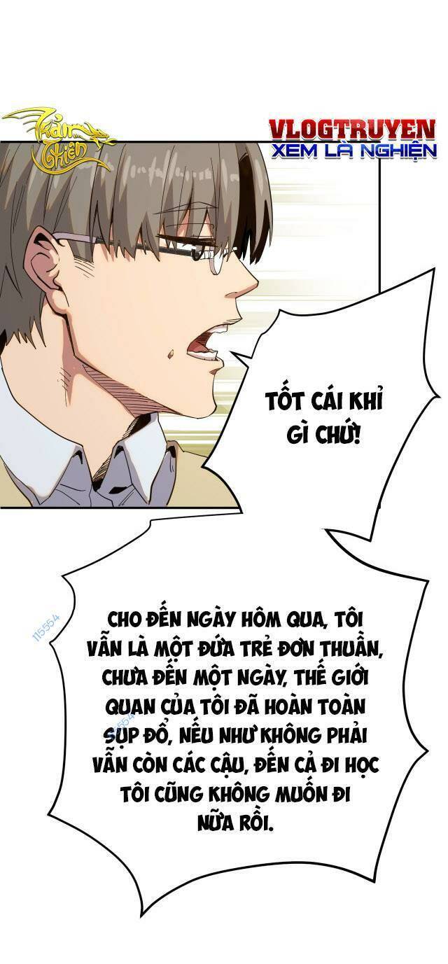 Ta Bị Địa Cầu Bắt Cóc Rồi Chapter 8 - 46