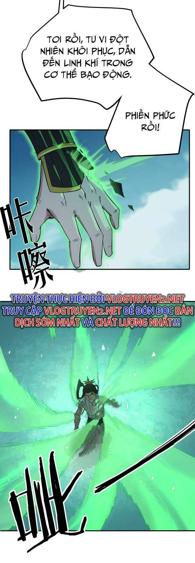 Ta Bị Địa Cầu Bắt Cóc Rồi Chapter 8 - 9