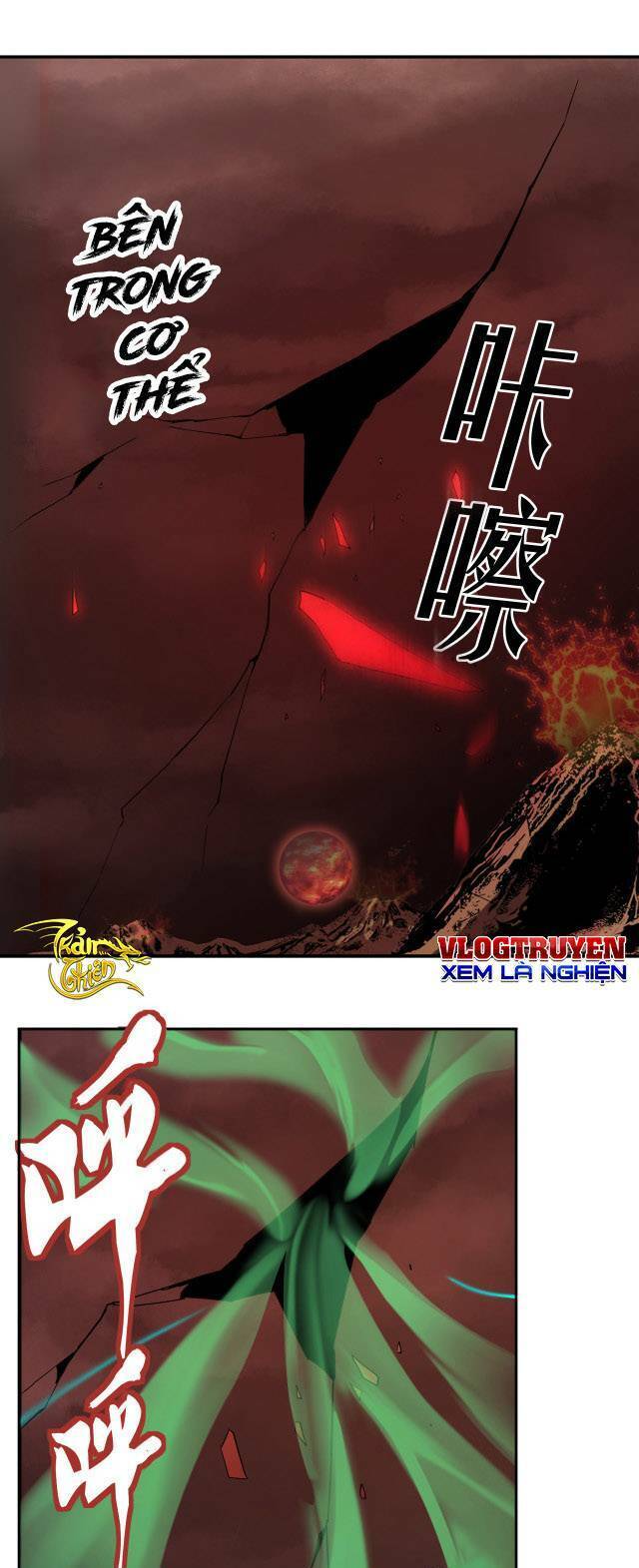 Ta Bị Địa Cầu Bắt Cóc Rồi Chapter 8 - 10