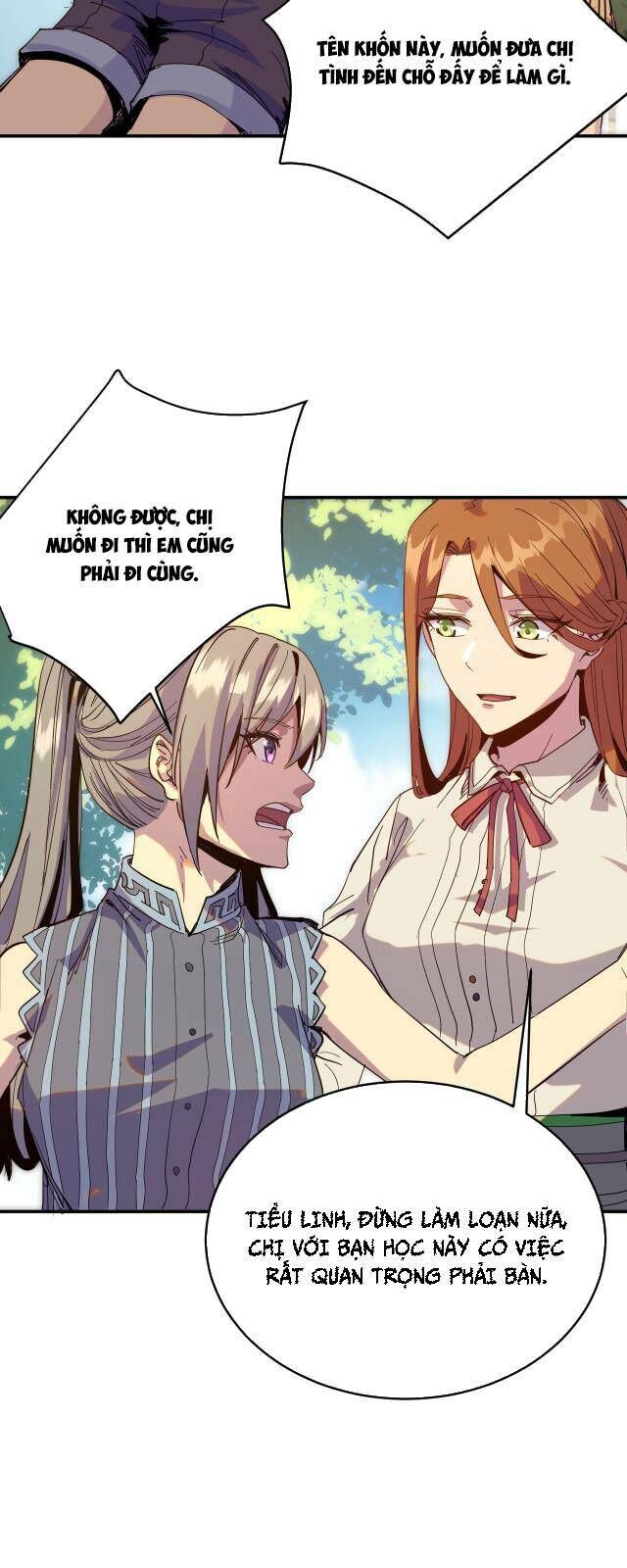 Ta Bị Địa Cầu Bắt Cóc Rồi Chapter 9 - 11