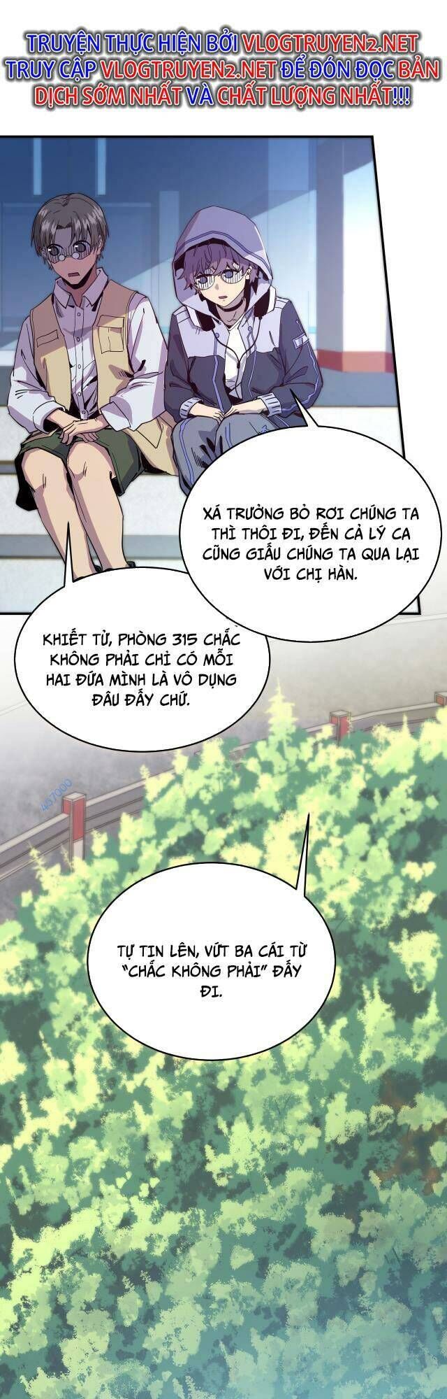 Ta Bị Địa Cầu Bắt Cóc Rồi Chapter 9 - 12