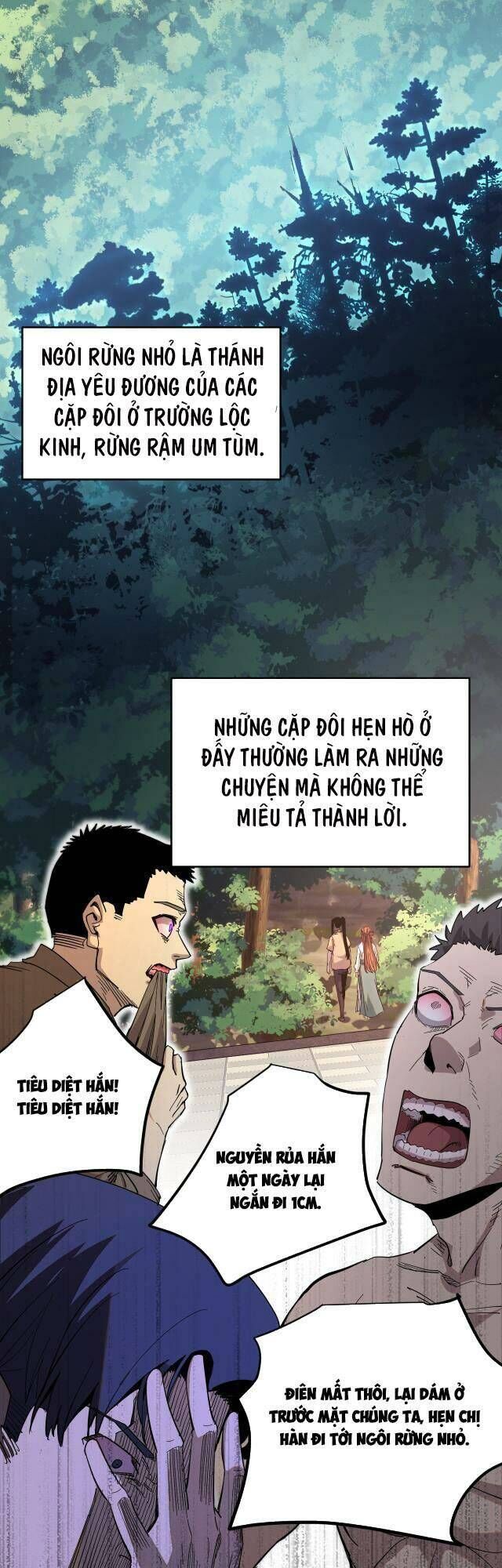 Ta Bị Địa Cầu Bắt Cóc Rồi Chapter 9 - 13