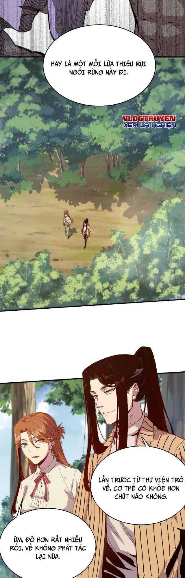 Ta Bị Địa Cầu Bắt Cóc Rồi Chapter 9 - 14