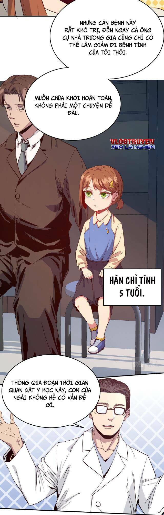 Ta Bị Địa Cầu Bắt Cóc Rồi Chapter 9 - 18