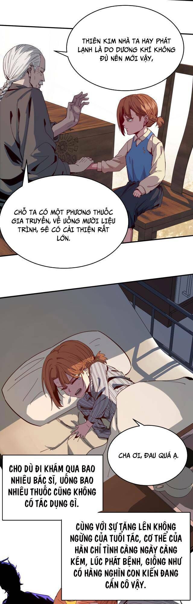 Ta Bị Địa Cầu Bắt Cóc Rồi Chapter 9 - 19