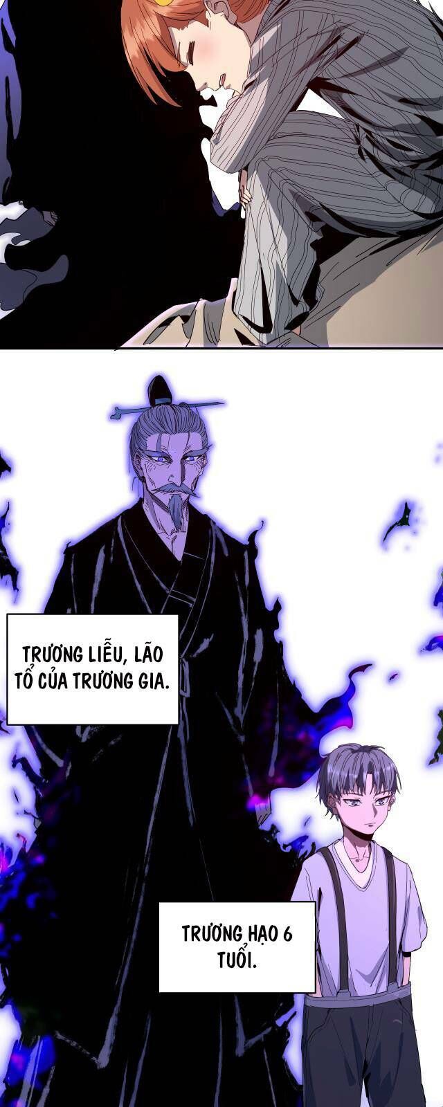Ta Bị Địa Cầu Bắt Cóc Rồi Chapter 9 - 20