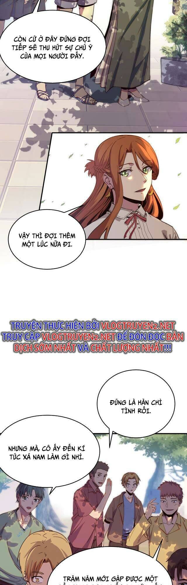 Ta Bị Địa Cầu Bắt Cóc Rồi Chapter 9 - 3