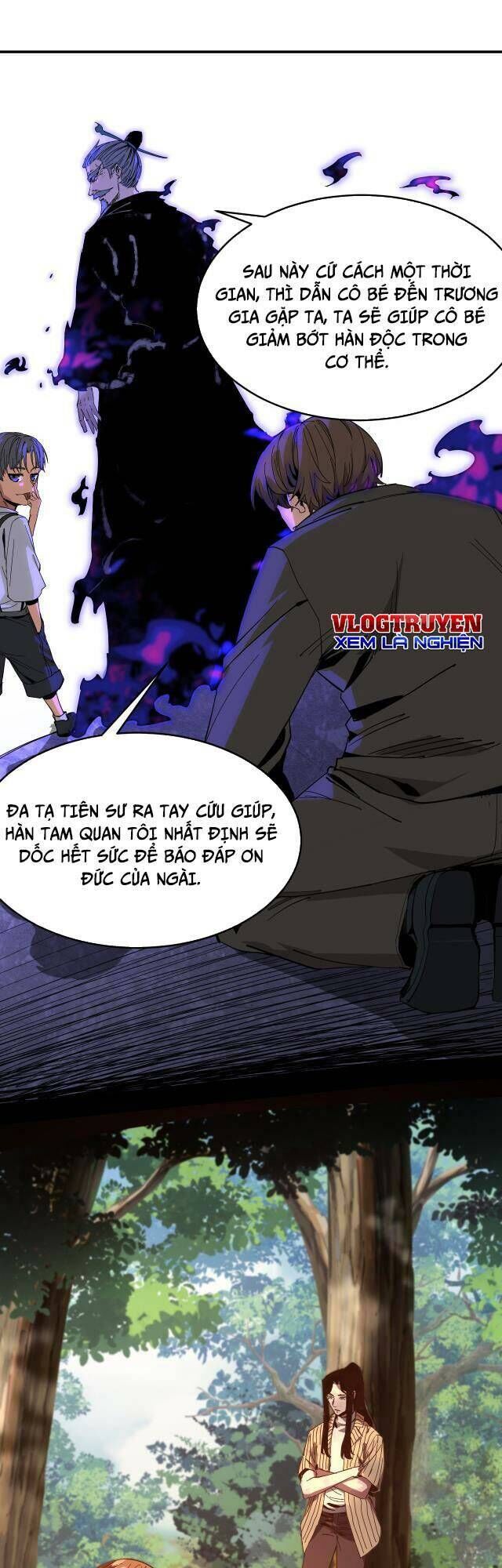 Ta Bị Địa Cầu Bắt Cóc Rồi Chapter 9 - 22