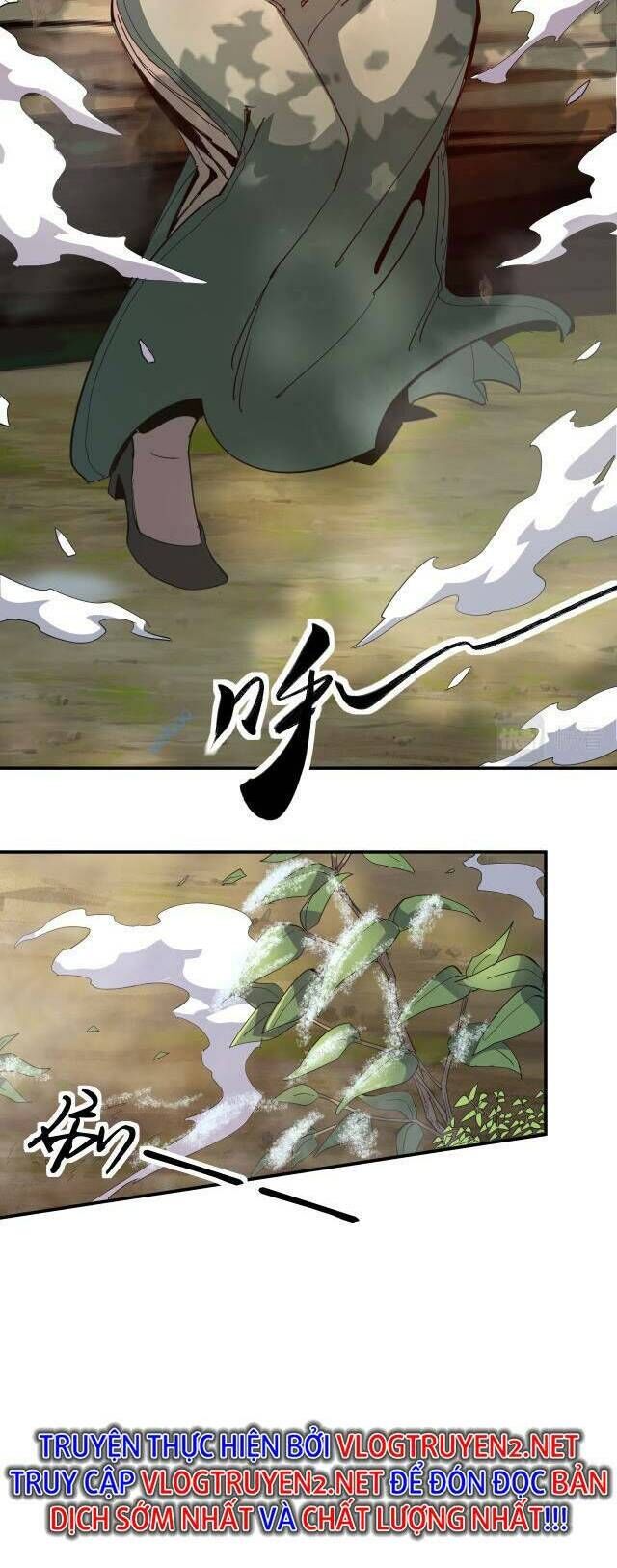 Ta Bị Địa Cầu Bắt Cóc Rồi Chapter 9 - 26