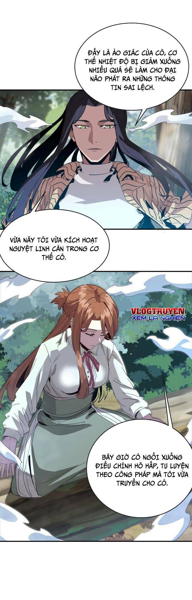 Ta Bị Địa Cầu Bắt Cóc Rồi Chapter 9 - 27