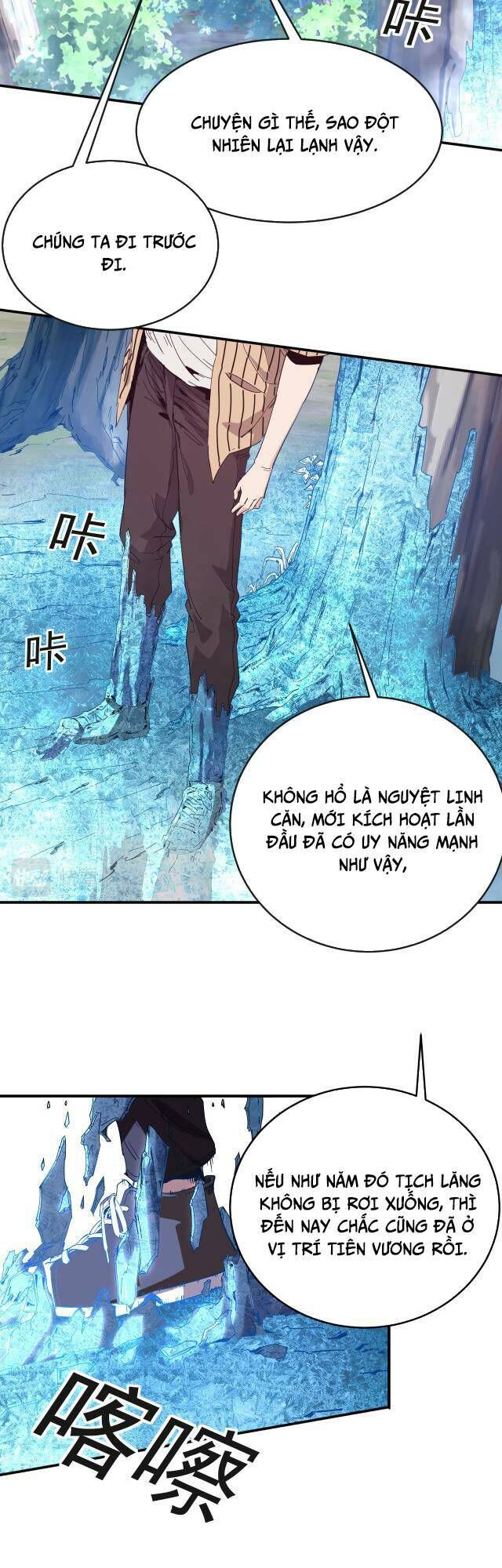 Ta Bị Địa Cầu Bắt Cóc Rồi Chapter 9 - 29