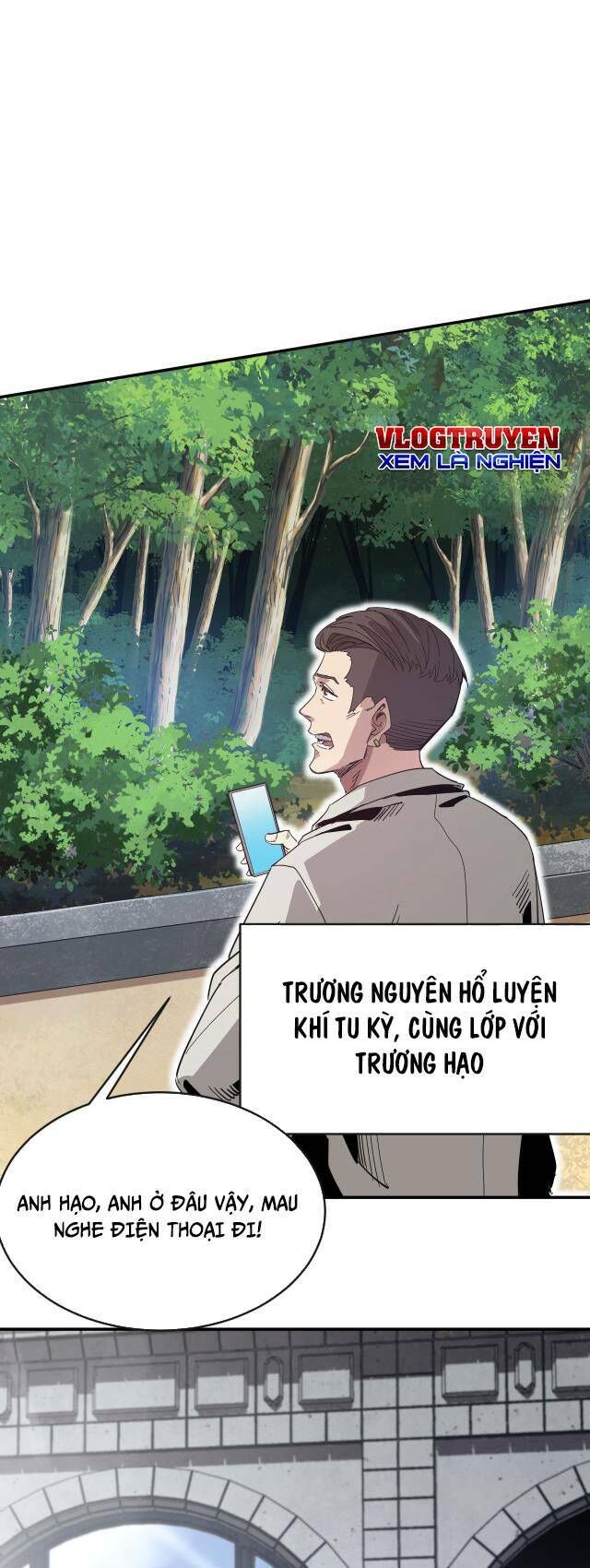 Ta Bị Địa Cầu Bắt Cóc Rồi Chapter 9 - 30