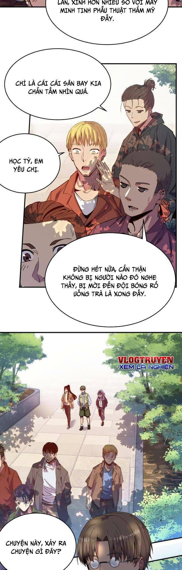 Ta Bị Địa Cầu Bắt Cóc Rồi Chapter 9 - 4