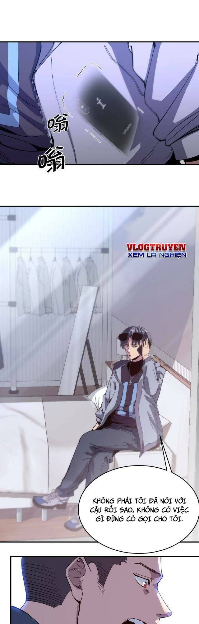 Ta Bị Địa Cầu Bắt Cóc Rồi Chapter 9 - 32