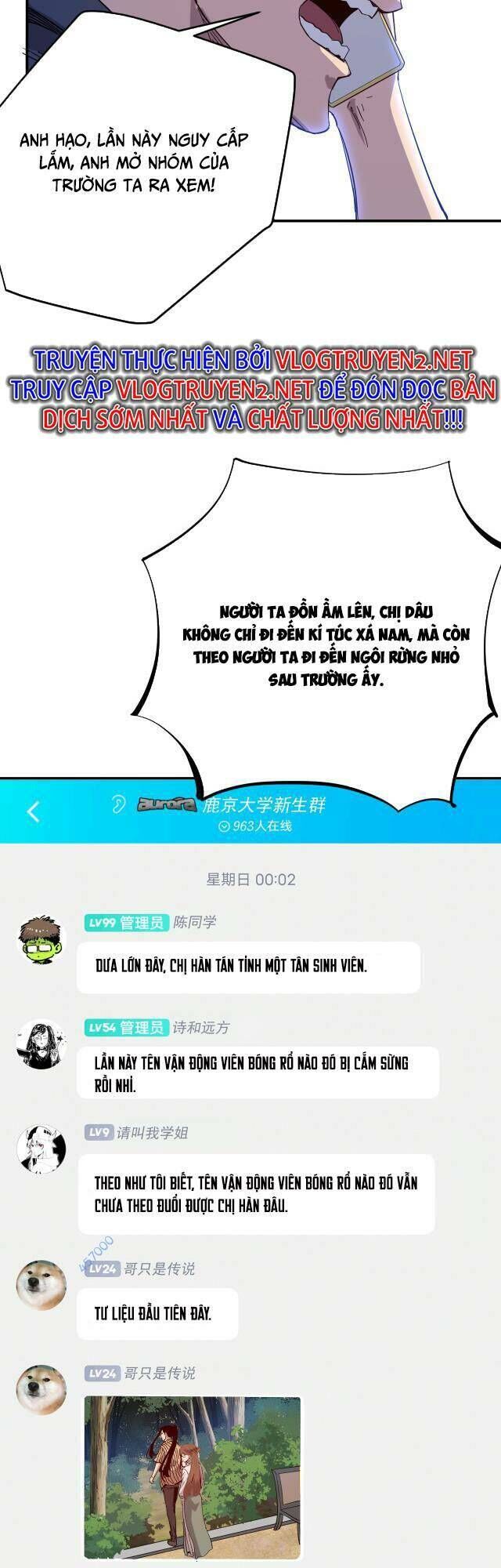 Ta Bị Địa Cầu Bắt Cóc Rồi Chapter 9 - 33