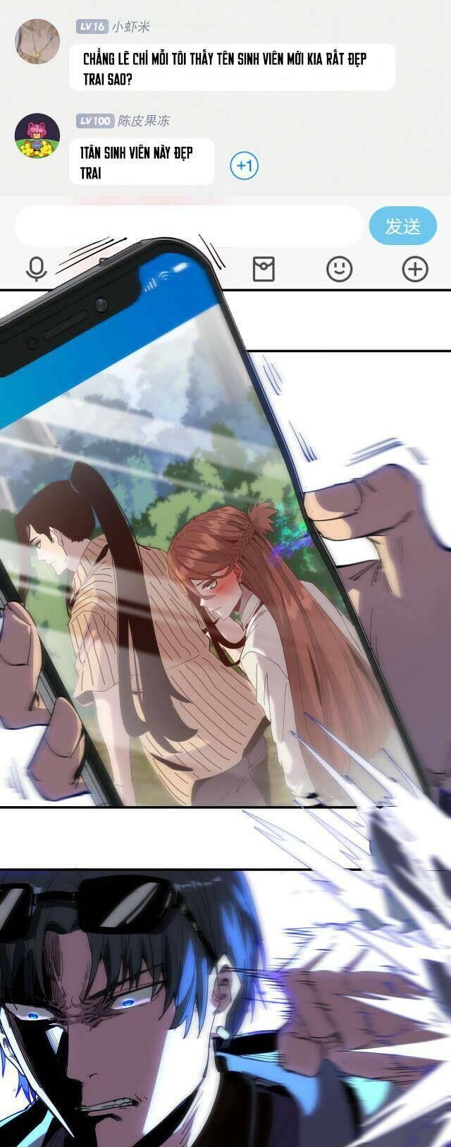 Ta Bị Địa Cầu Bắt Cóc Rồi Chapter 9 - 34