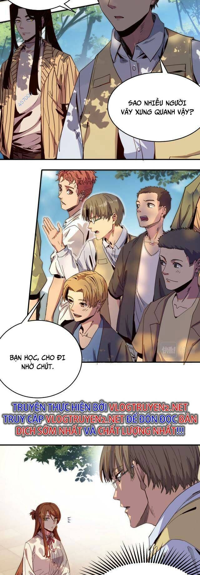 Ta Bị Địa Cầu Bắt Cóc Rồi Chapter 9 - 5