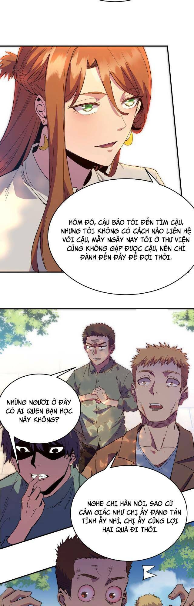 Ta Bị Địa Cầu Bắt Cóc Rồi Chapter 9 - 7