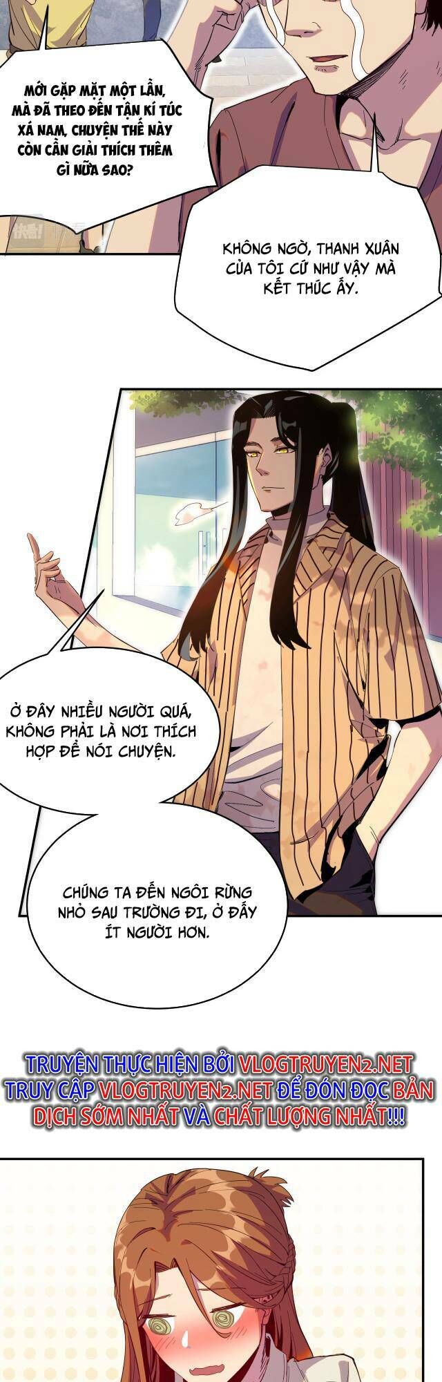 Ta Bị Địa Cầu Bắt Cóc Rồi Chapter 9 - 9