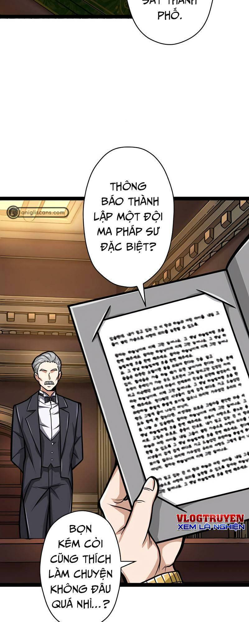 Đại Hiền Nhân Ma Thuật Cấp 99990000 Chapter 28 - 39