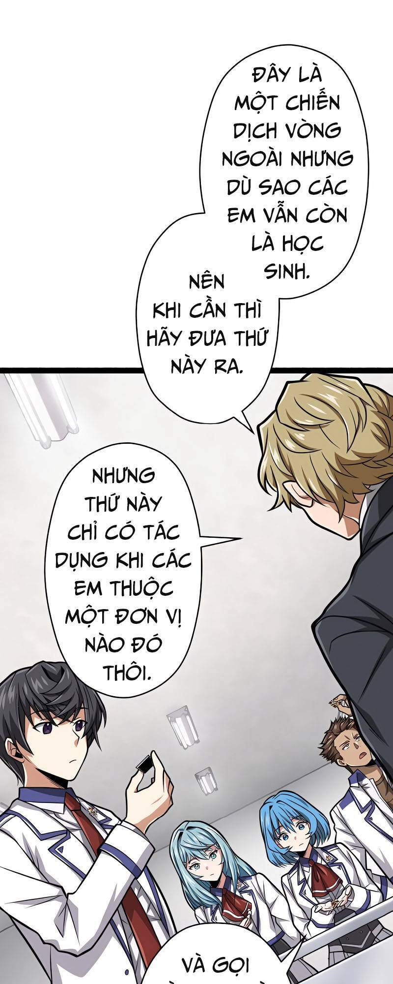Đại Hiền Nhân Ma Thuật Cấp 99990000 Chapter 28 - 51