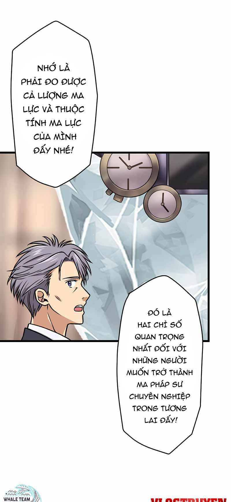 Đại Hiền Nhân Ma Thuật Cấp 99990000 Chapter 3 - 4