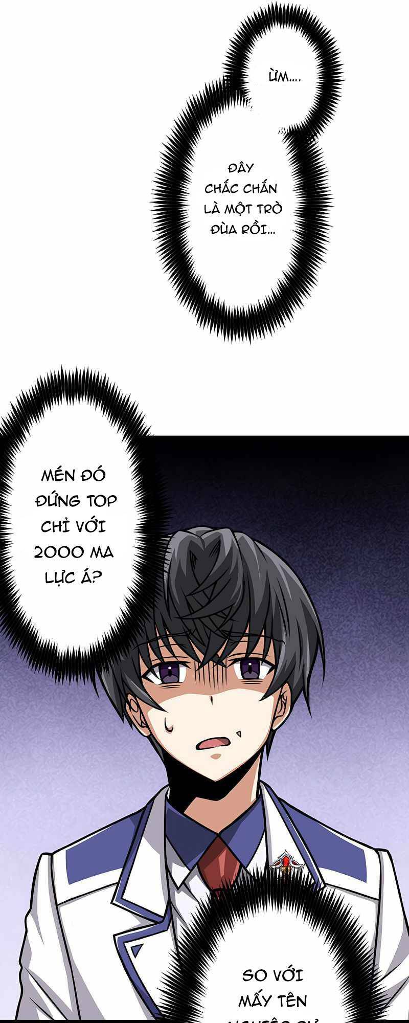 Đại Hiền Nhân Ma Thuật Cấp 99990000 Chapter 3 - 40
