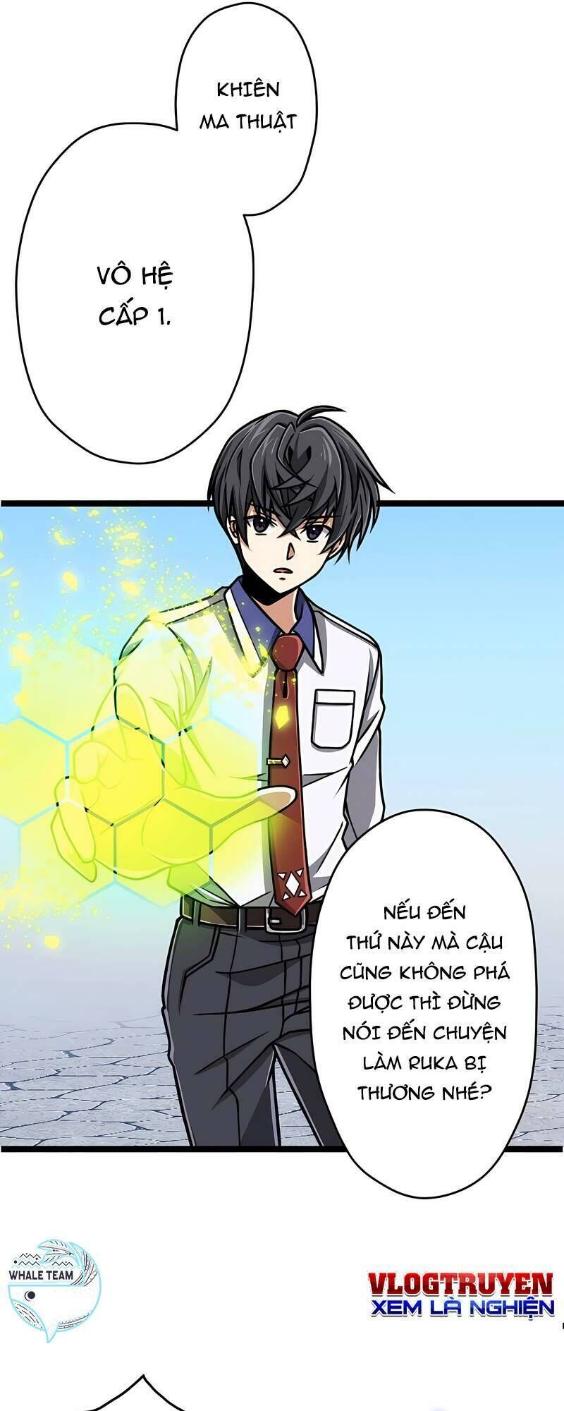 Đại Hiền Nhân Ma Thuật Cấp 99990000 Chapter 11 - 23