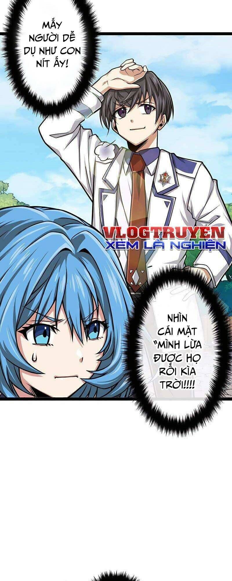 Đại Hiền Nhân Ma Thuật Cấp 99990000 Chapter 22 - 22
