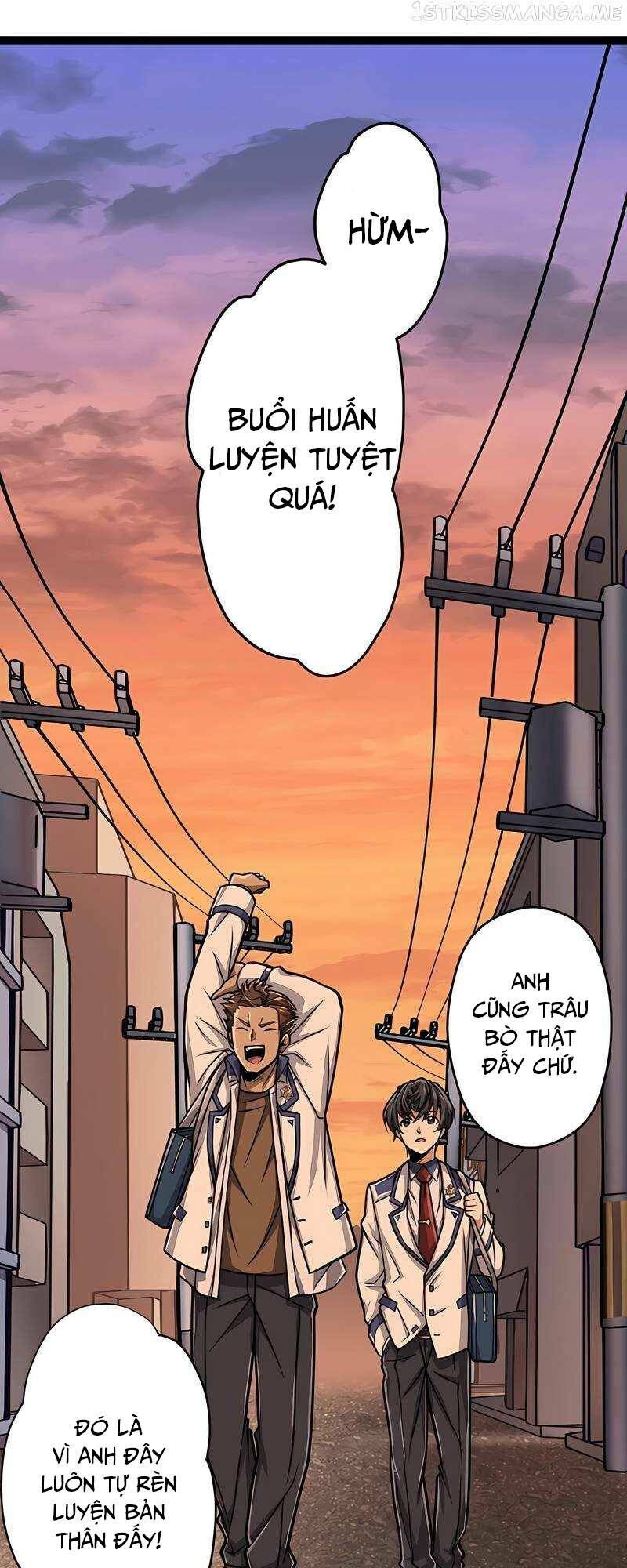 Đại Hiền Nhân Ma Thuật Cấp 99990000 Chapter 22 - 27