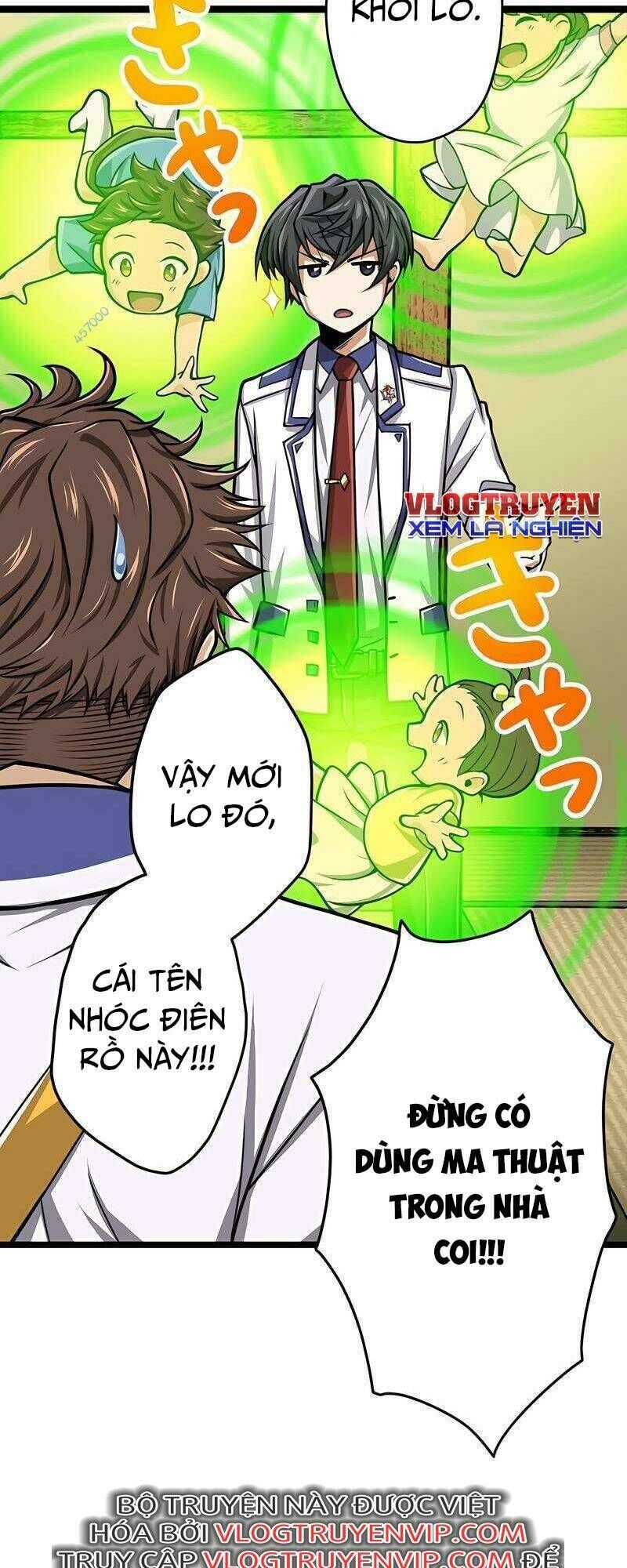 Đại Hiền Nhân Ma Thuật Cấp 99990000 Chapter 22 - 39