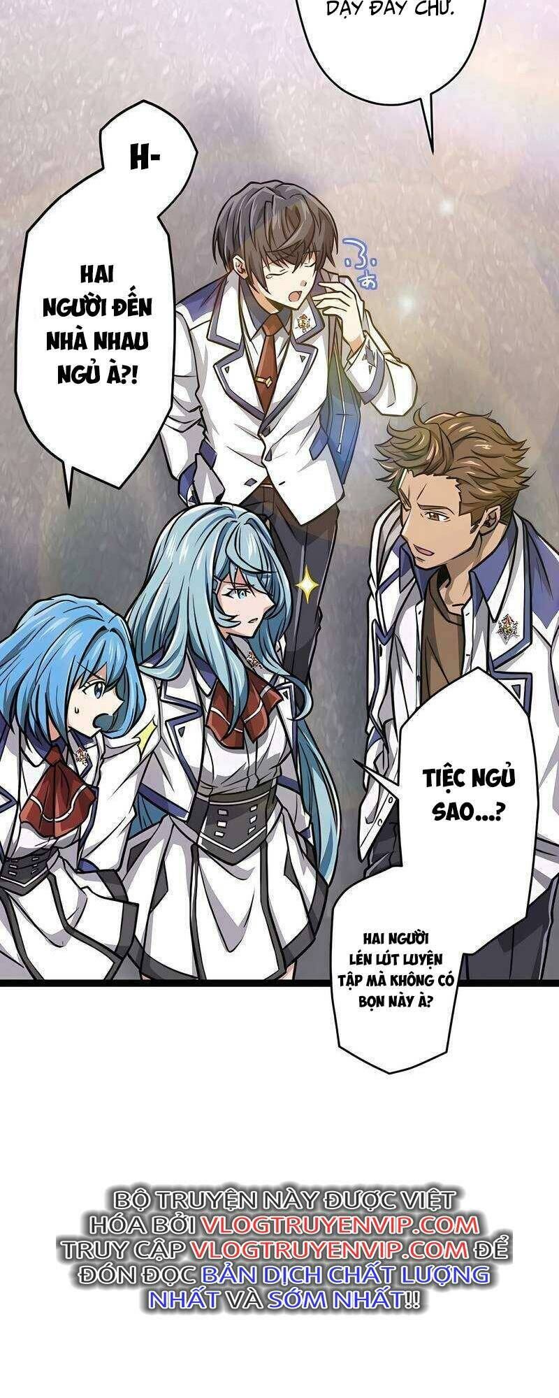Đại Hiền Nhân Ma Thuật Cấp 99990000 Chapter 22 - 71
