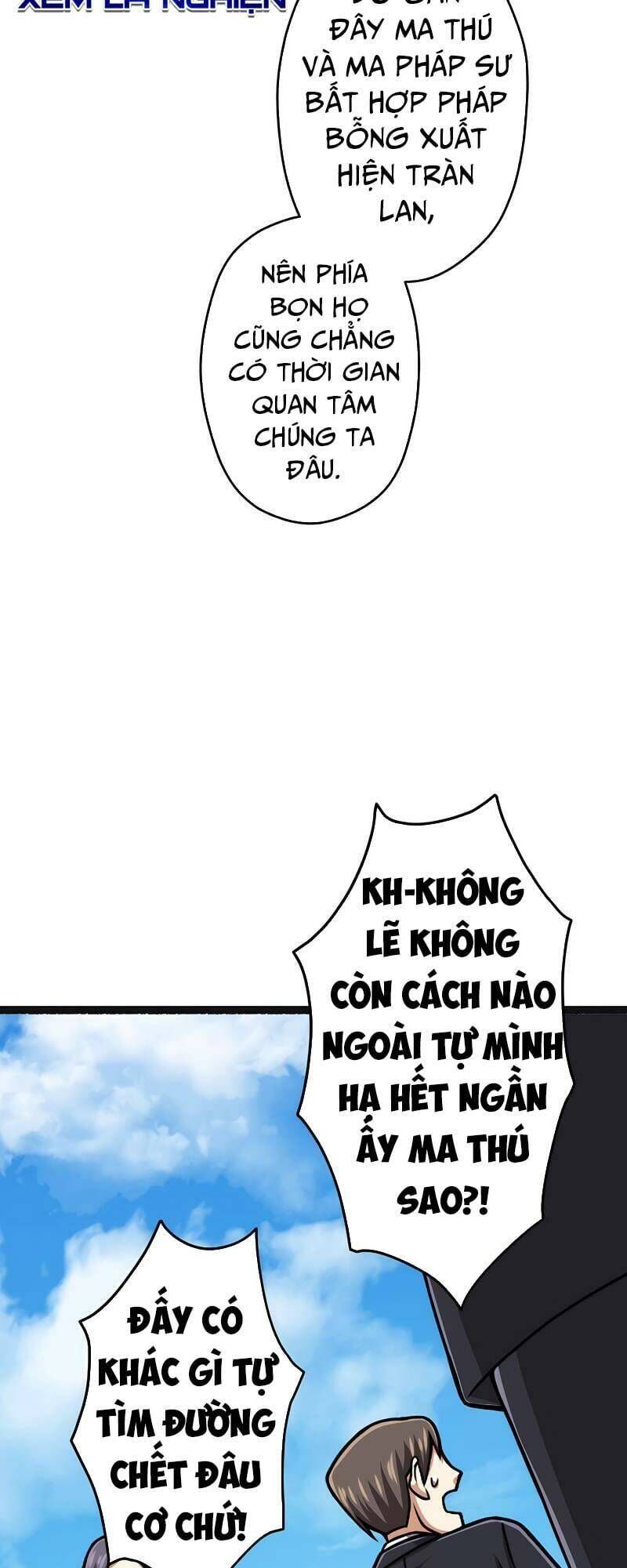 Đại Hiền Nhân Ma Thuật Cấp 99990000 Chapter 23 - 55